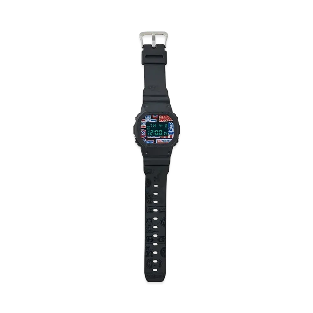 Casio G-Shock x HYSTERIC GLAMOUR DW-5600
