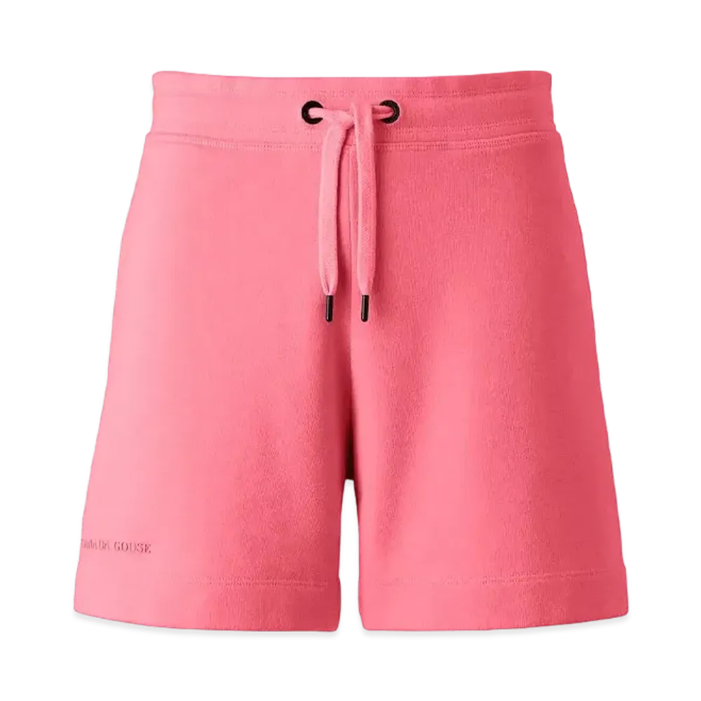 CANADA GOOSE Muskoka Short "Coral"