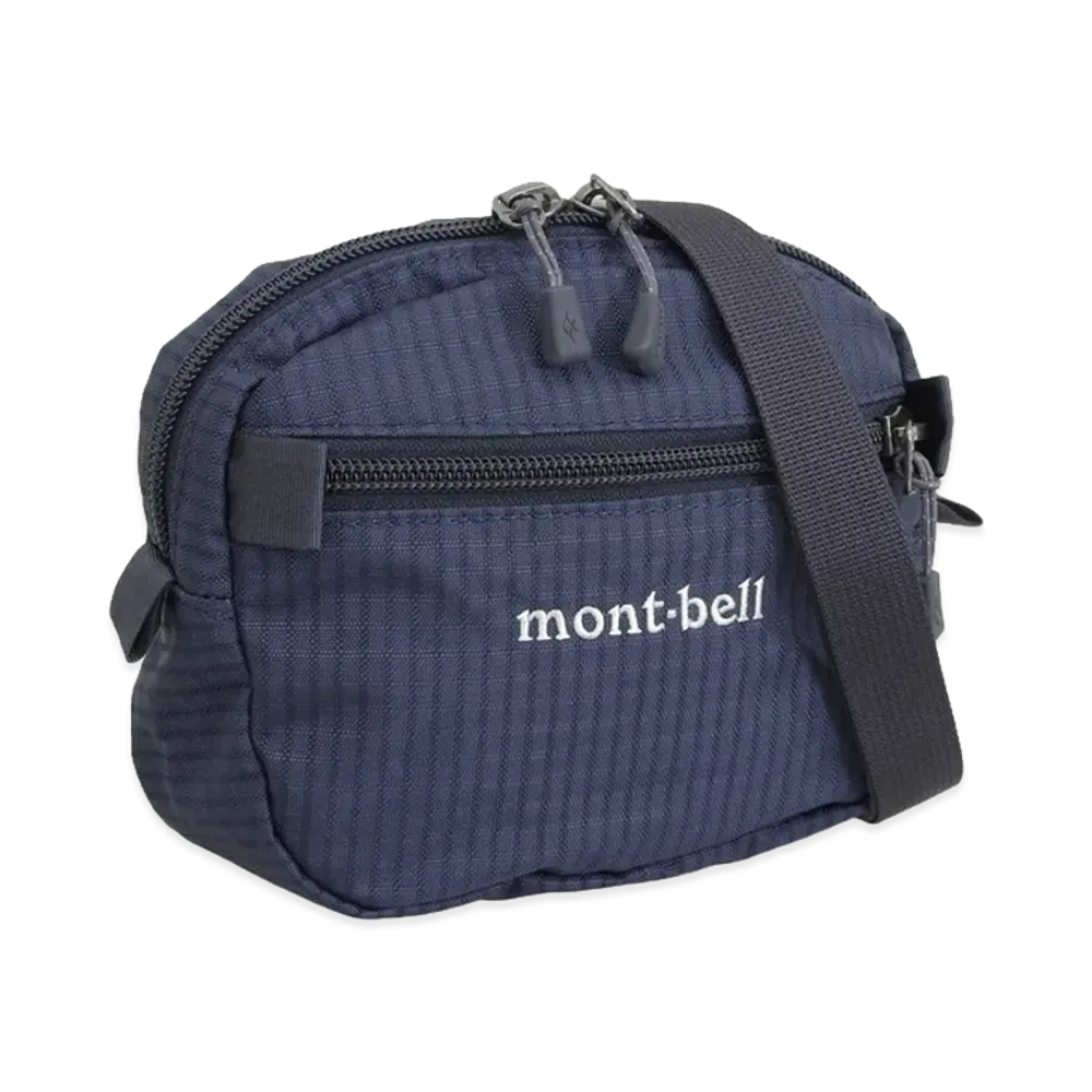 mont-bell Belt Pouch "Navy"