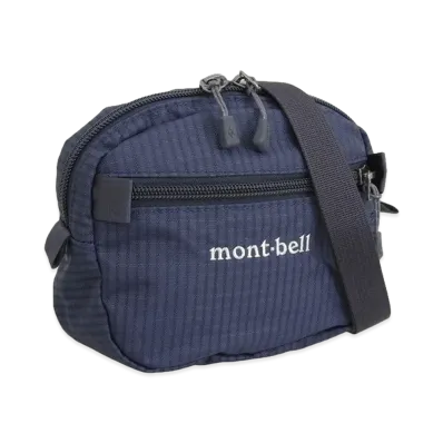 mont-bell Belt Pouch "Navy"