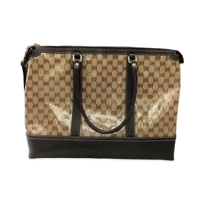 GUCCI GG Crystal Tote Bag