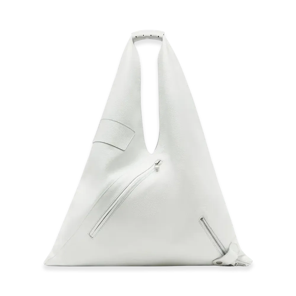 MM6 Maison Margiela Japanese Bag Classic Medium "White"