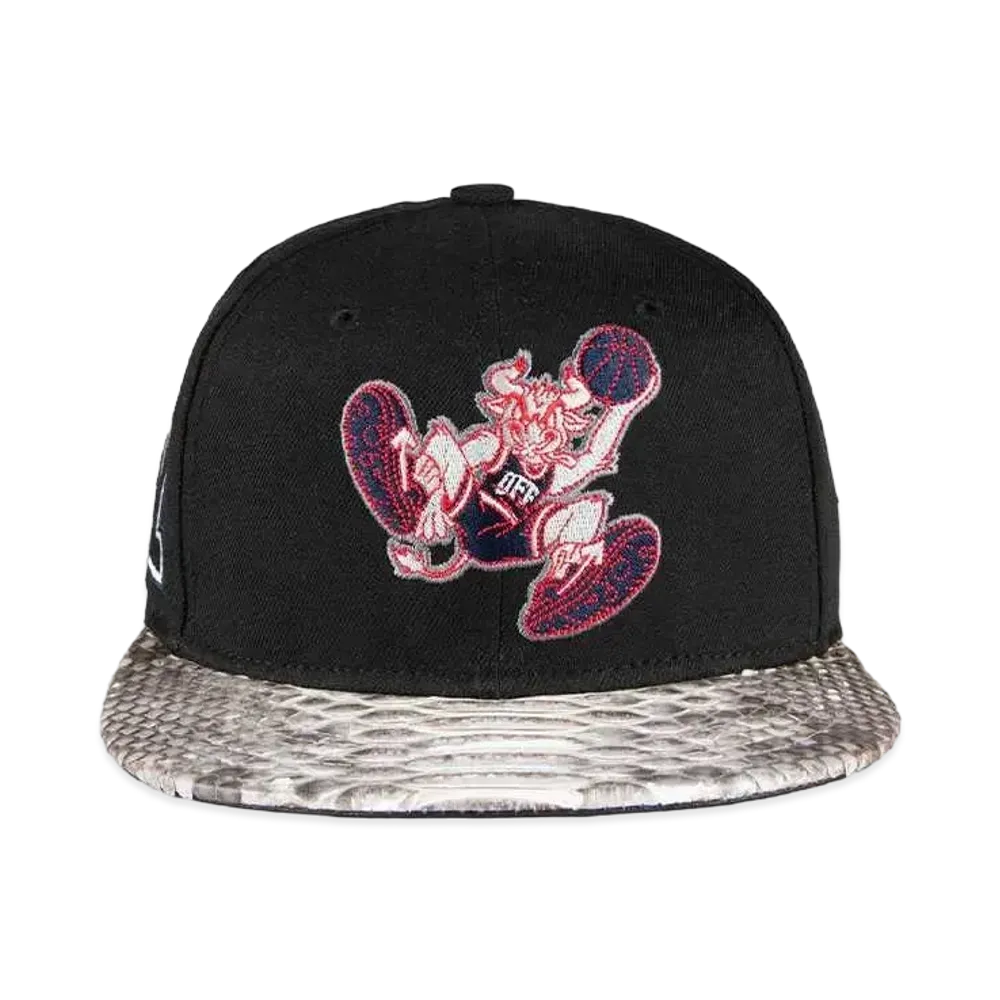 Just Don Off-White Chicago Bulls "Black"