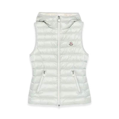 MONCLER Women's Glygosse Vest "Green"