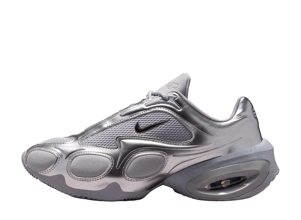 Nike Women's Air Max Muse "Silver Metallic"
