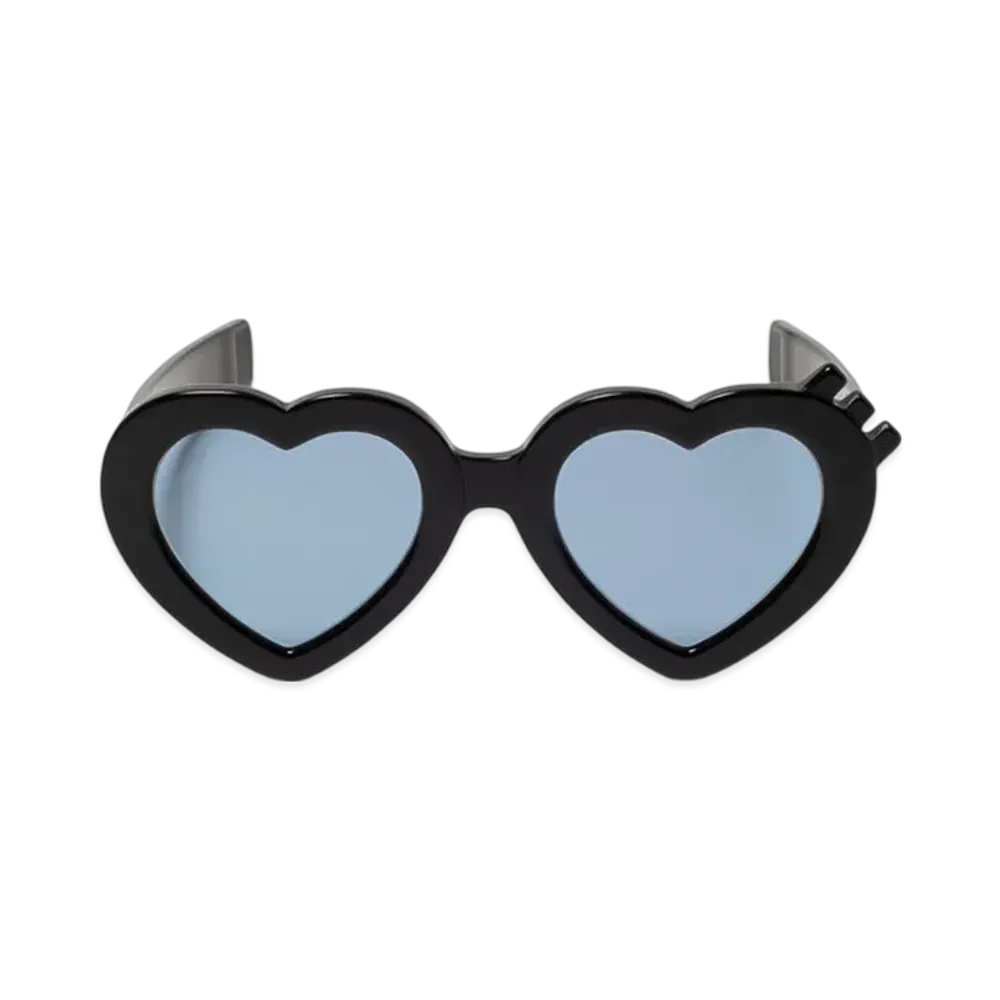 HUMAN MADE Heart Sunglasses "Black"