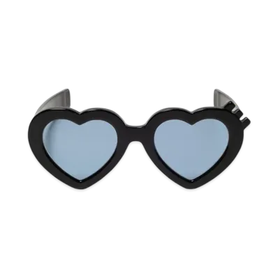 HUMAN MADE Heart Sunglasses "Black"