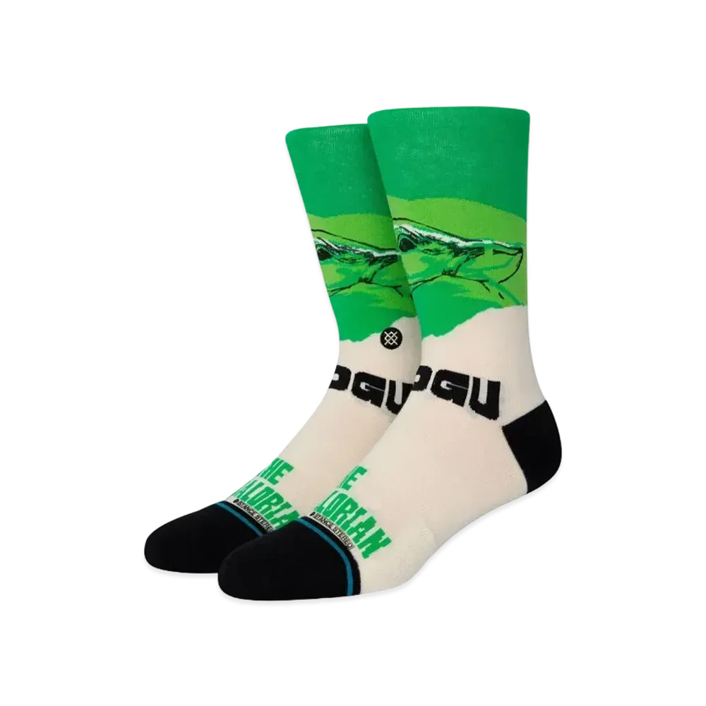 STANCE GROGU WEST "GREEN"