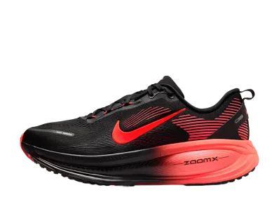 Nike Vomero 18 "Black/University Red"