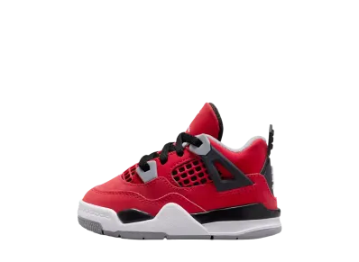 Nike TD Jordan 4 Retro "Toro Bravo" (2026)