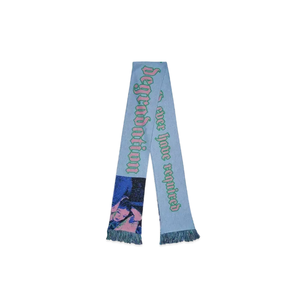 Montmartre New York Social Equality Scarf "MULTI"