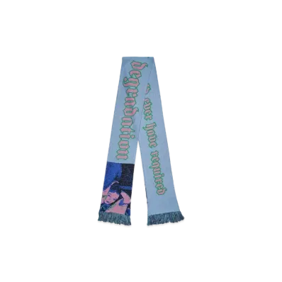 Montmartre New York Social Equality Scarf "MULTI"