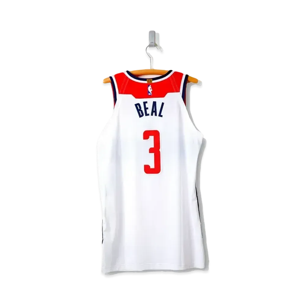 #3 Bradley Beal Washington Wizards 2018-19 "Association"
