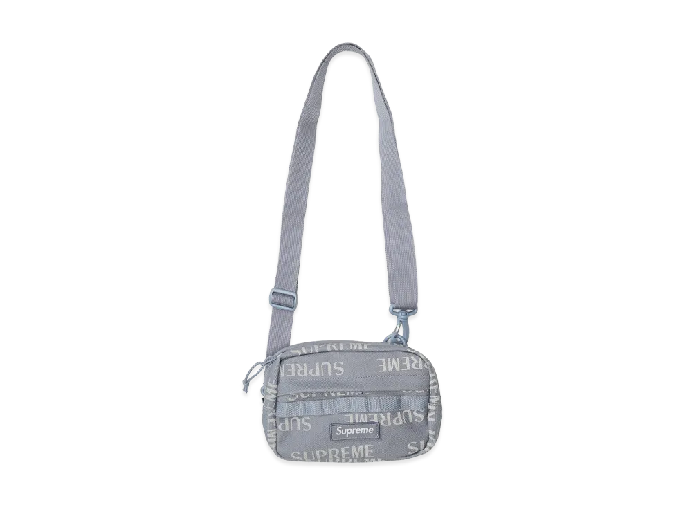 Supreme Mini Shoulder Bag "Light Blue"