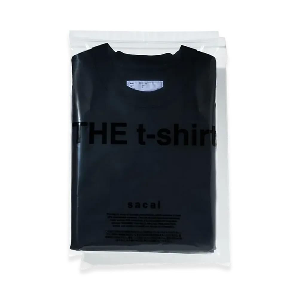 sacai THE T-Shirt (Set of 2) "Black"
