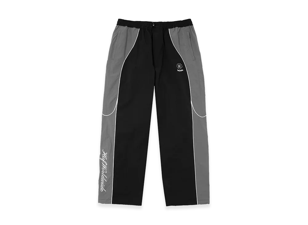 HUF Anthem Track Pant "Black"