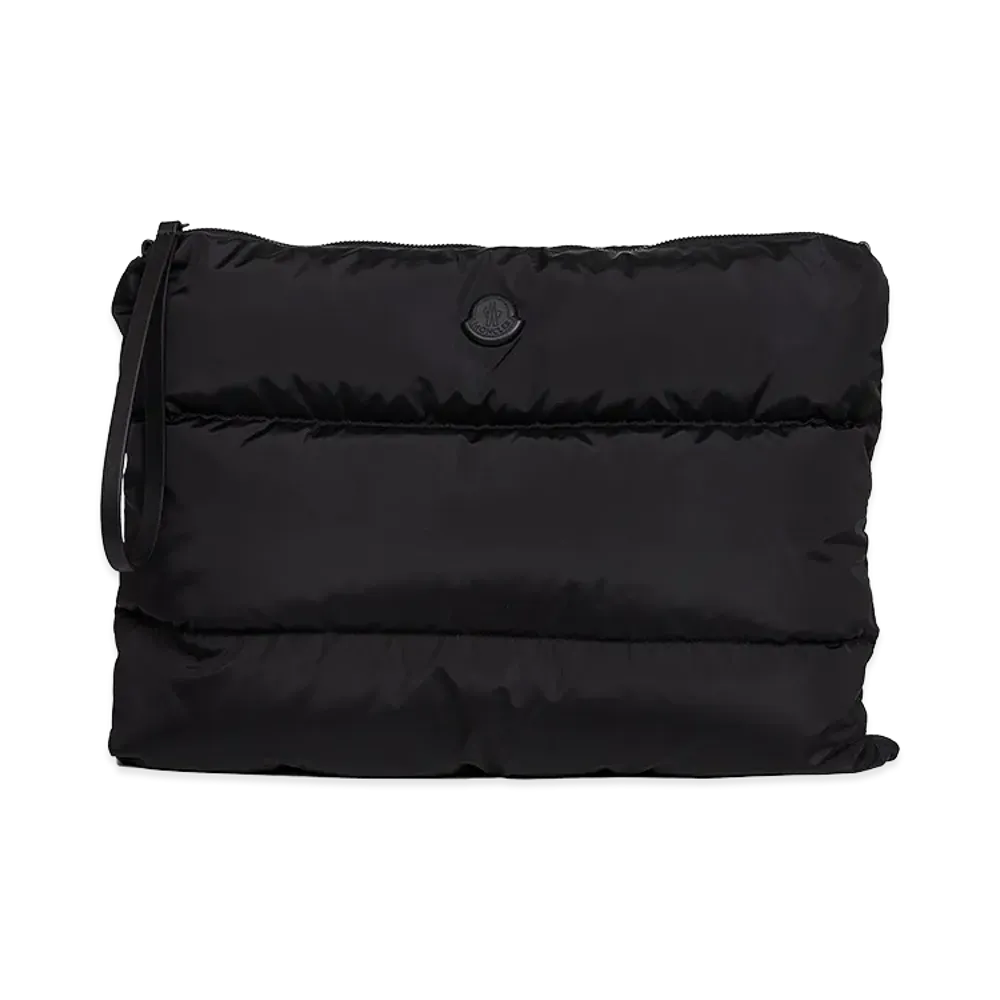 MONCLER Caradoc Laptop Bag "Dark Blue"