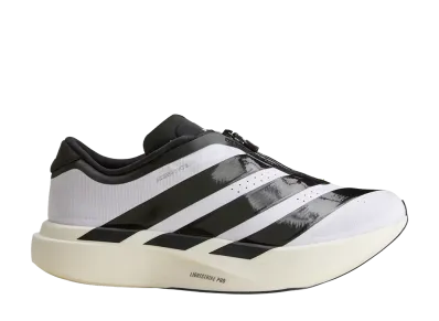 adidas Adizero Evo SL Zip "Cloud White/Core Black"