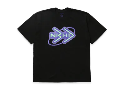NEIGHBORHOOD Nh . Tee SS-17 "Black"