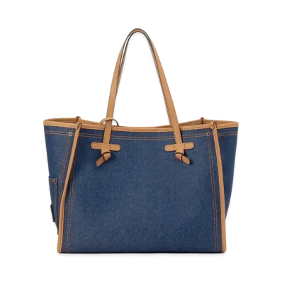 GIANNI CHIARINI Tote Bag "Blue"