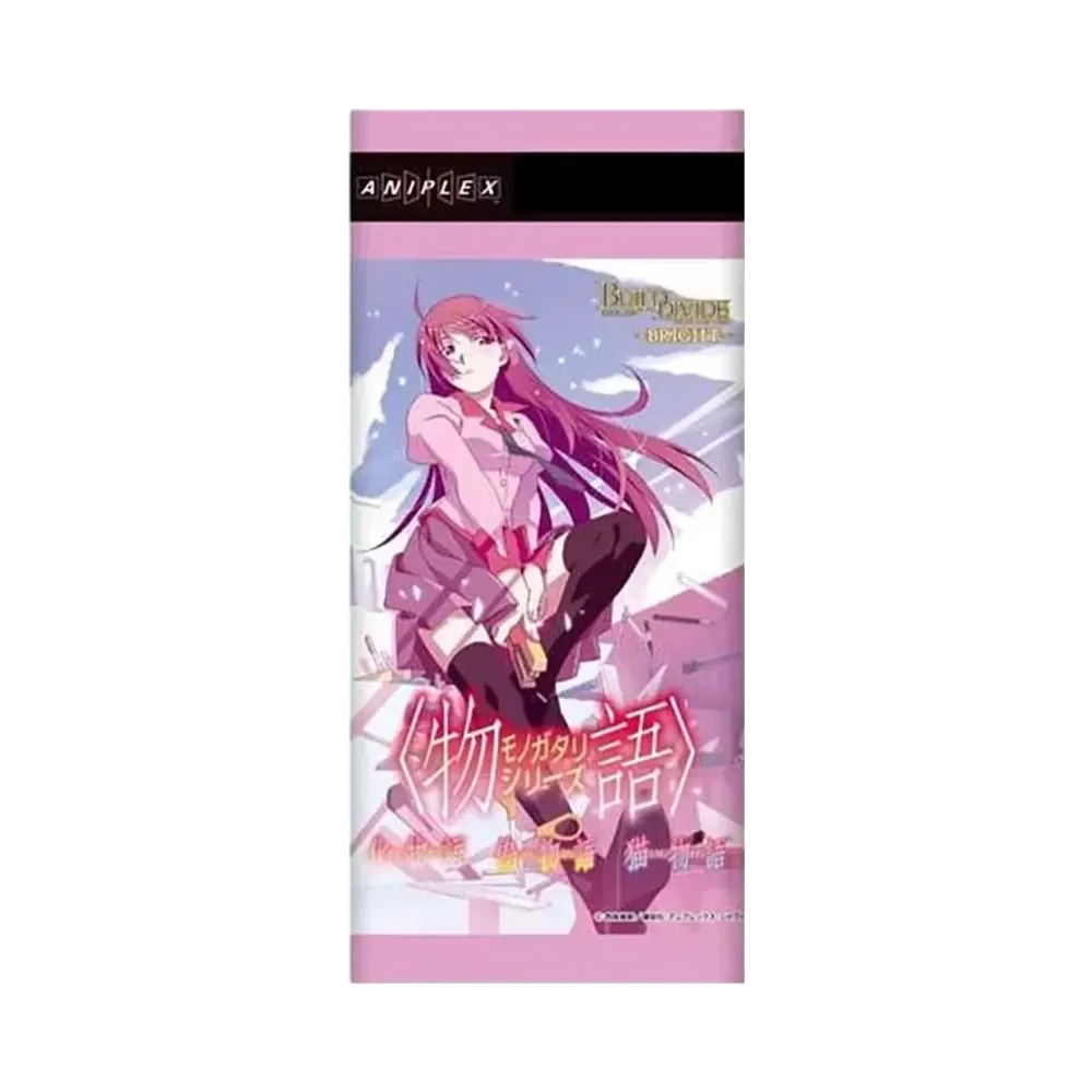 ビルディバイドブライト ブースターパック〈物語〉シリーズ パック