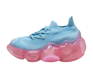 grounds Women's MOOPIE "Sky/Pink"