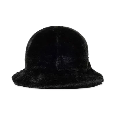 WTAPS Ball / Hat / Poly Fur "Black"