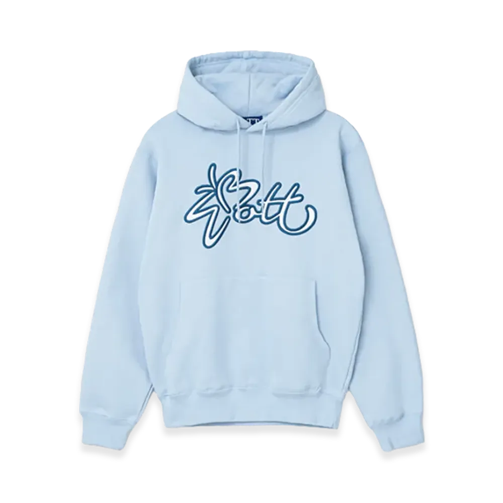 BoTT Botterfly Hoodie "Light Blue"