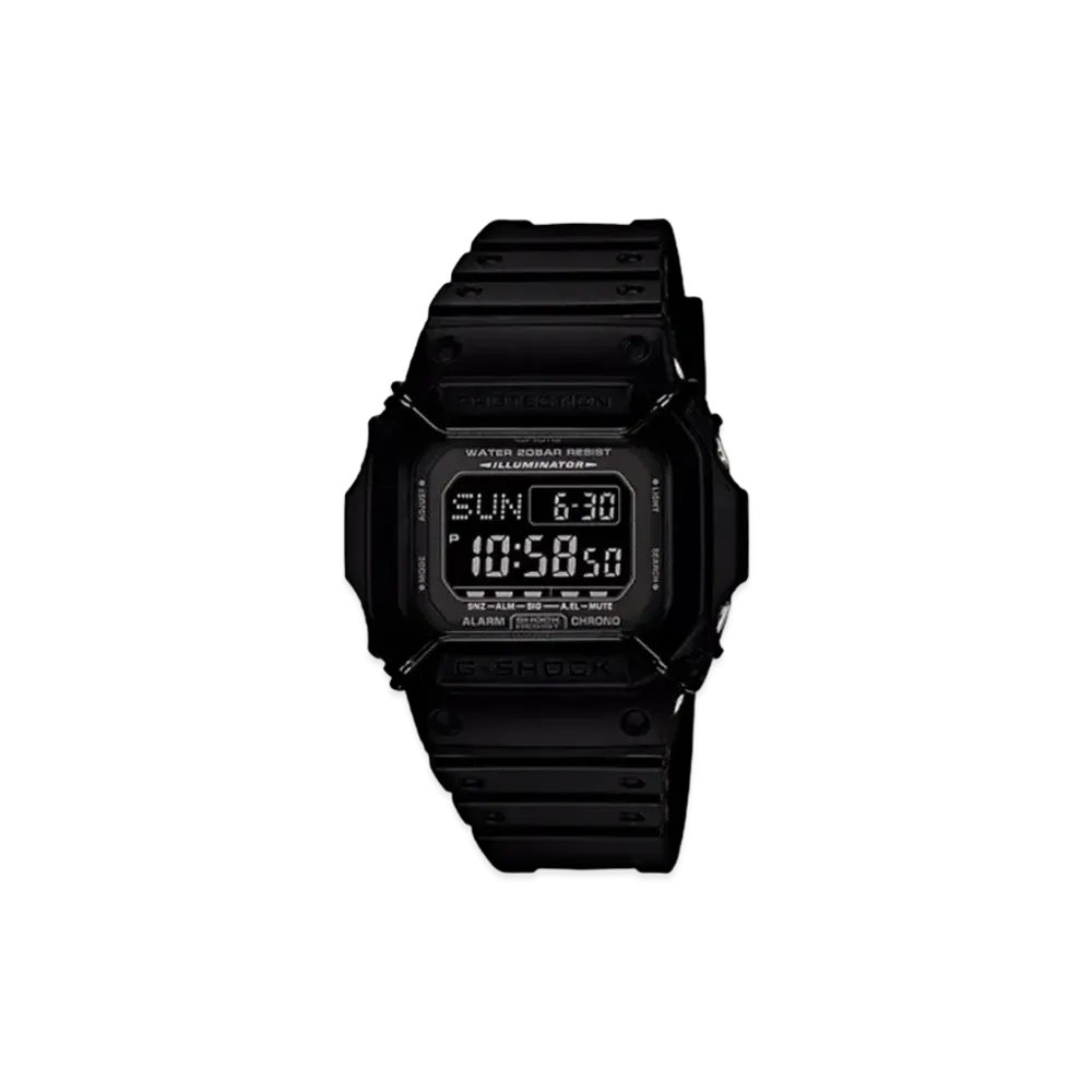 Casio G-Shock 5600 Series DW-D5600P-1JF "Black"