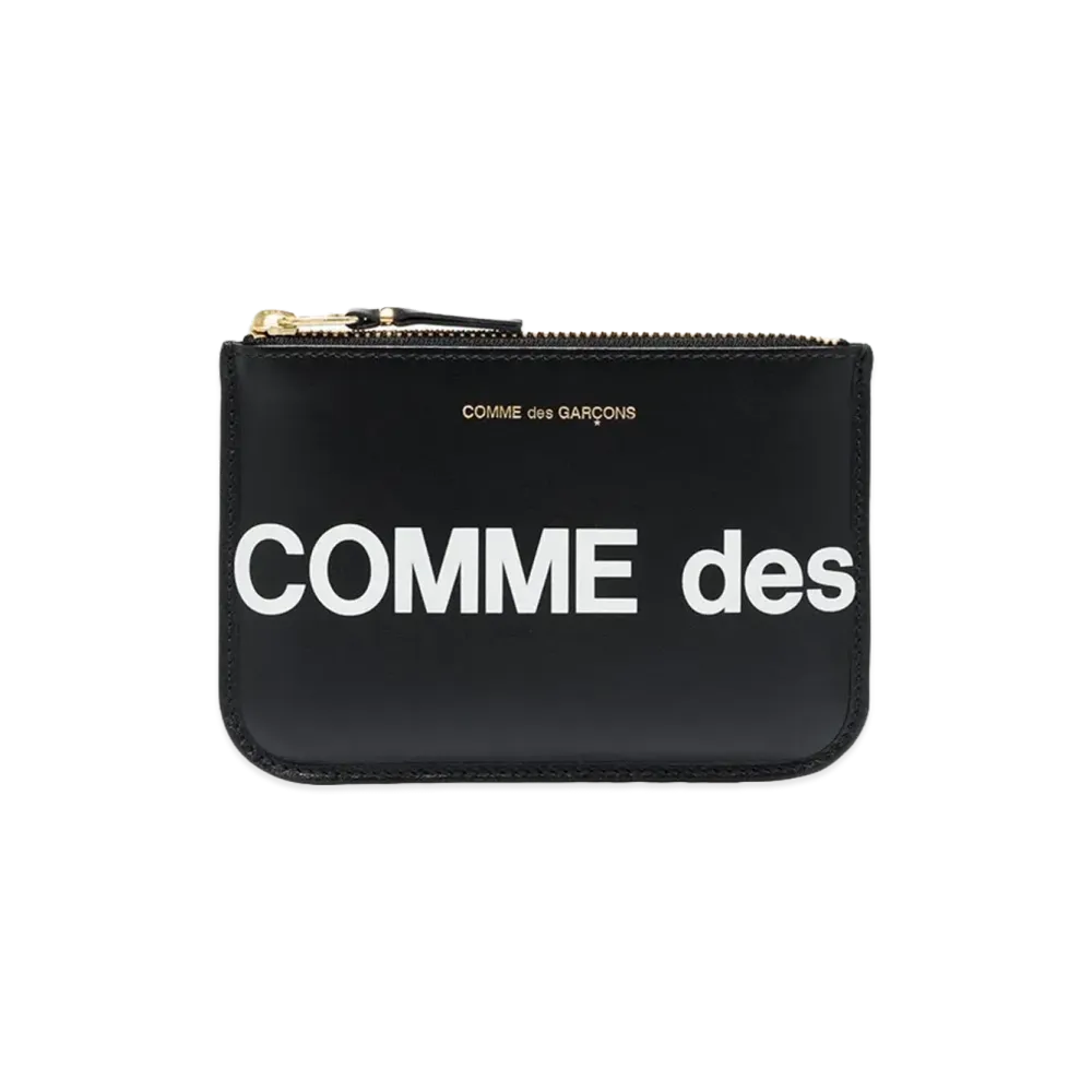 COMME des GARCONS Women's Wallets "Black"