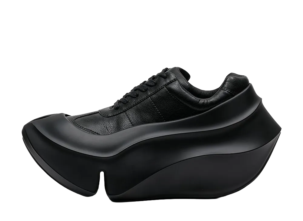 grounds ORCA CLASSIC "Black/Black Paint"