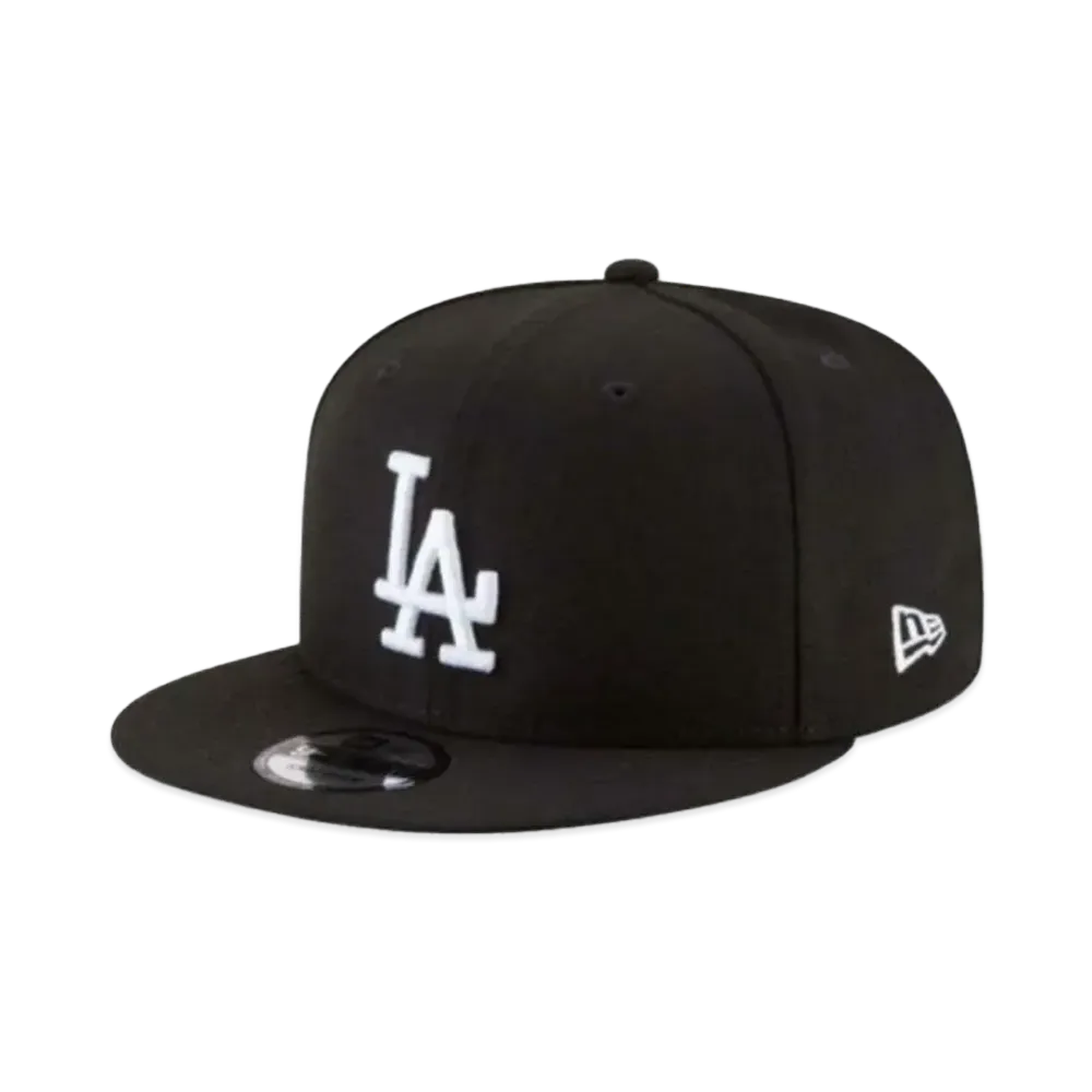 NEW ERA 9FIFTY LA 950 MLB Cap "Dodgers Black/White"
