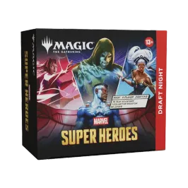 マジックザギャザリング コレクター・ブースター「マーベル スーパー マジックザギャザリング コレクター・ブースター「マーベル スーパー