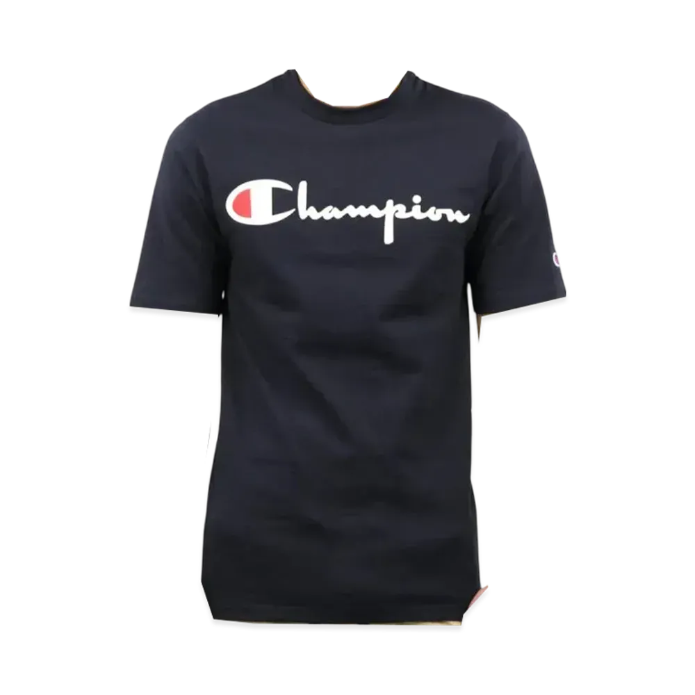 Champion Heritage Crew Tee "Grey"