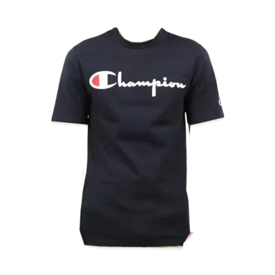 Champion Heritage Crew Tee "Grey"
