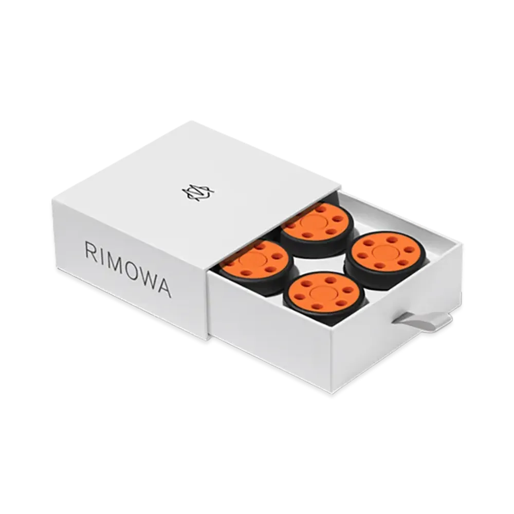 RIMOWA Classic Wheels Set "Clementine"