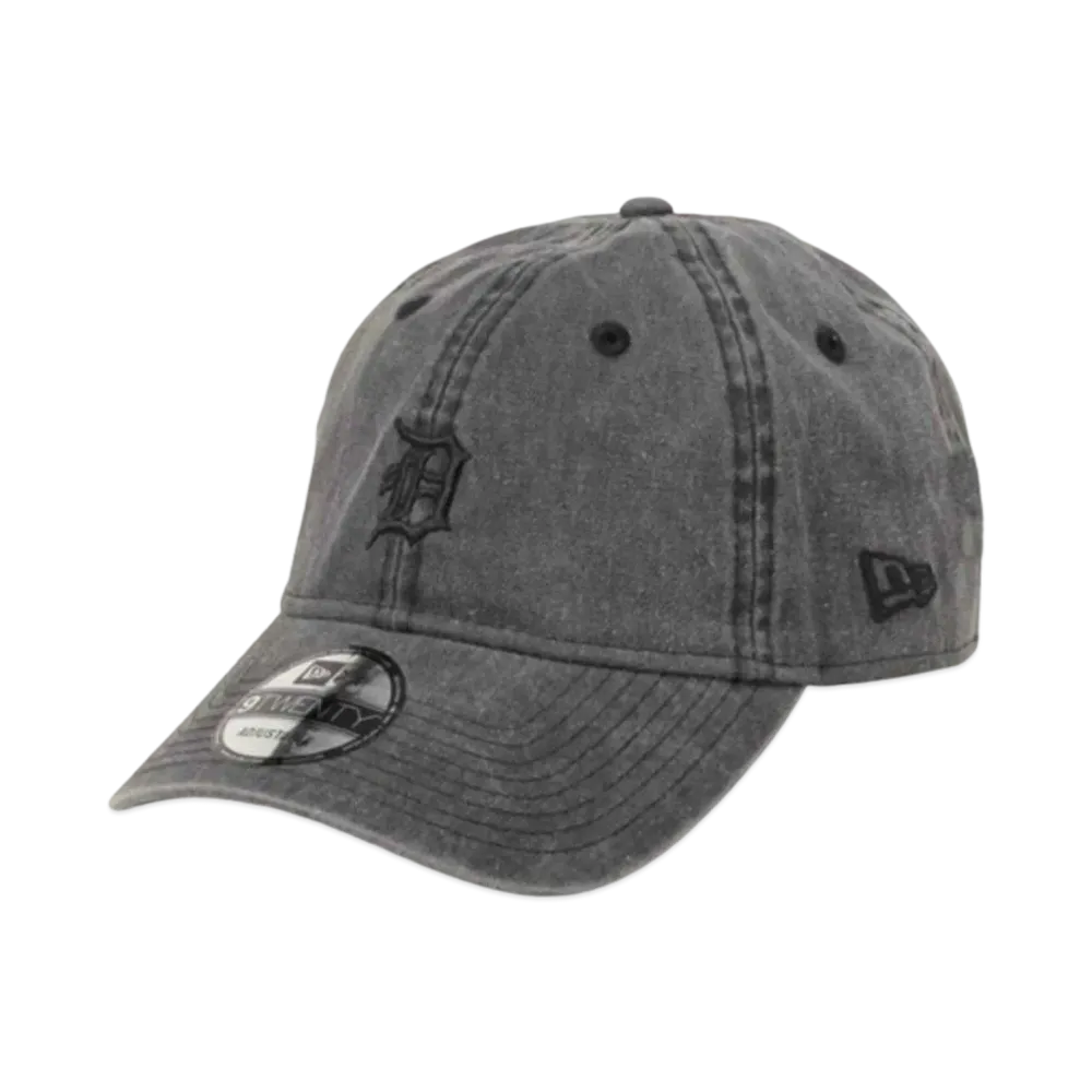 NEW ERA MLB Washed Cap "Black"
