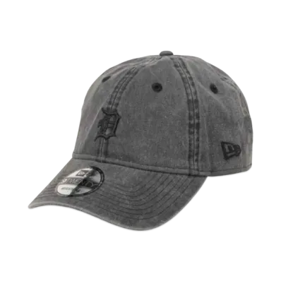 NEW ERA MLB Washed Cap "Black"