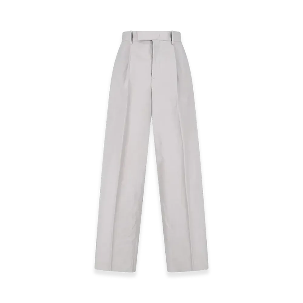 Jil Sander Tailored Trousers "Gray"