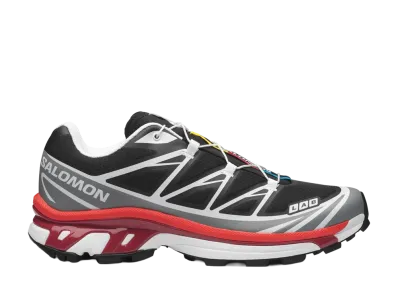 Salomon XT-6 "Alloy/Black/Lava Falls"