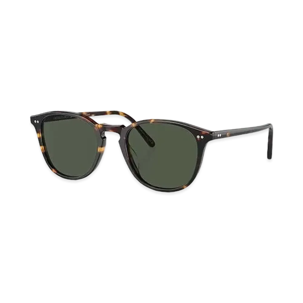 OLIVER PEOPLES Forman L.A "DM2/G-15 Polar"