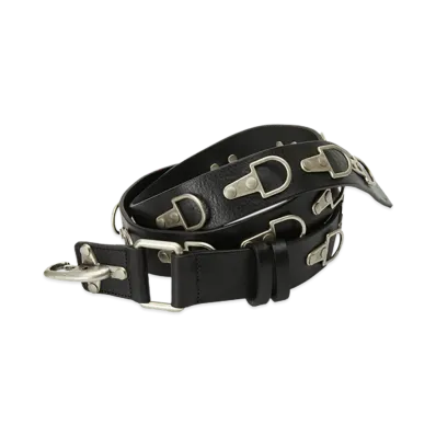 THUG CLUB Fullmetal Alchemist Belt "Black"