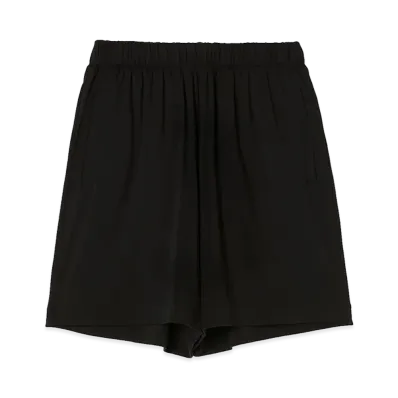 N.HOOLYWOOD UNDER SUMMIT WEAR Wide Relax Shorts "Black"