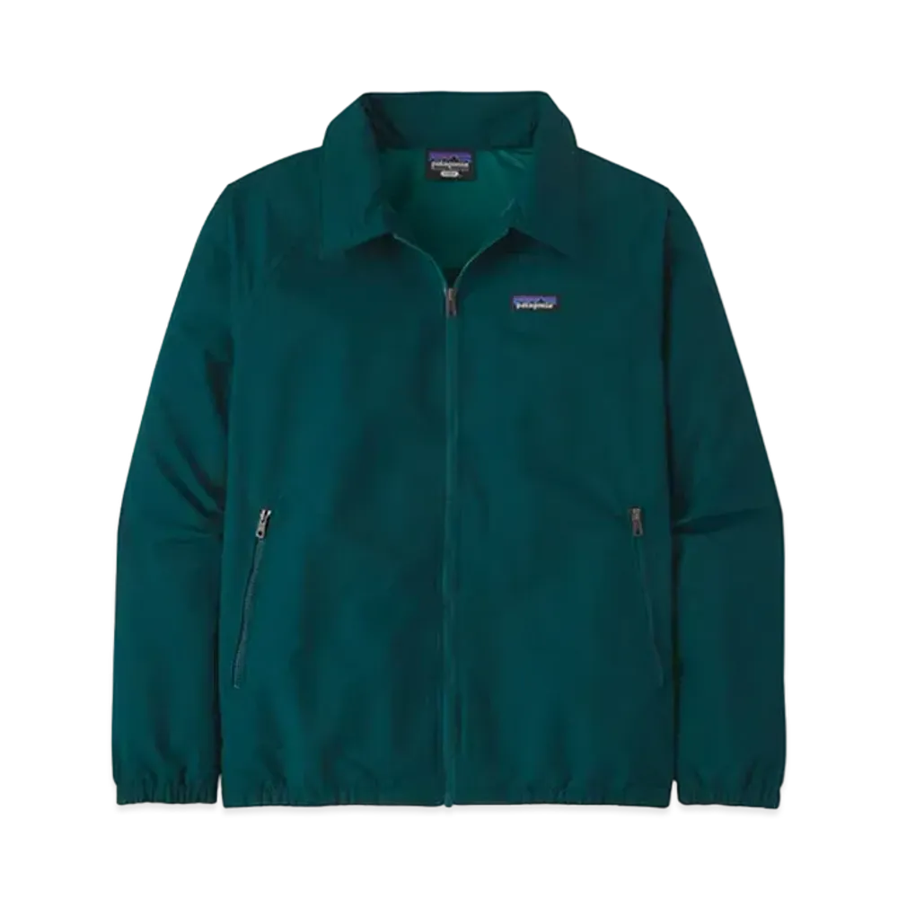 patagonia Men's Baggy Jacket "Dark Borealis Green"