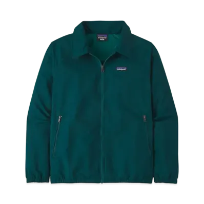 patagonia Men's Baggy Jacket "Dark Borealis Green"