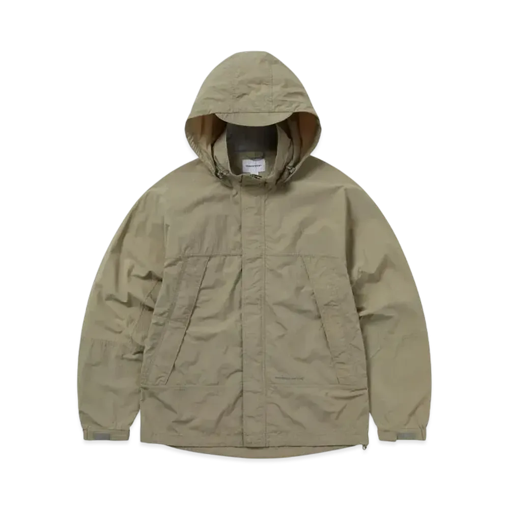 thisisneverthat Nylon Mountain Jacket "Beige"