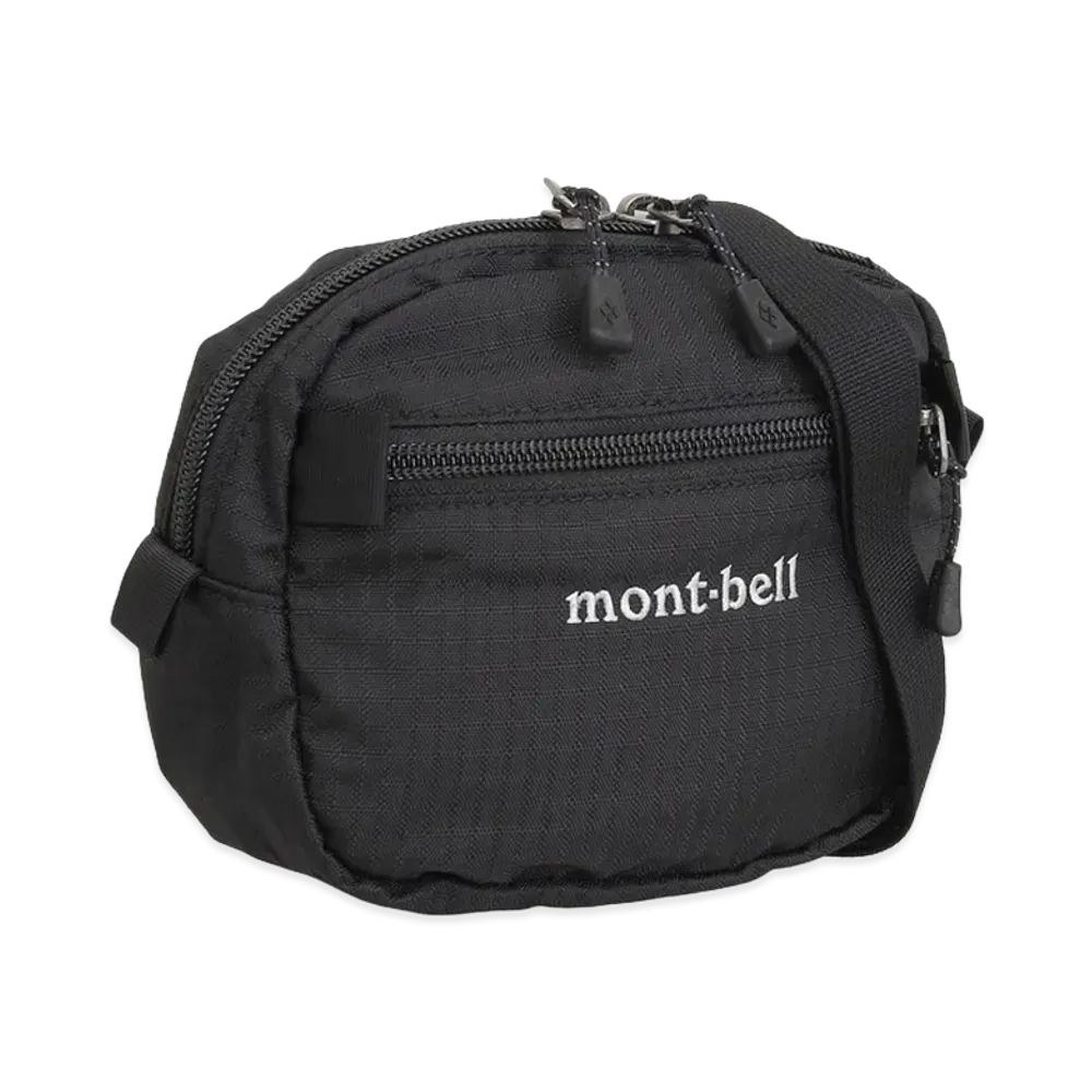 mont-bell Belt Pouch "Black"