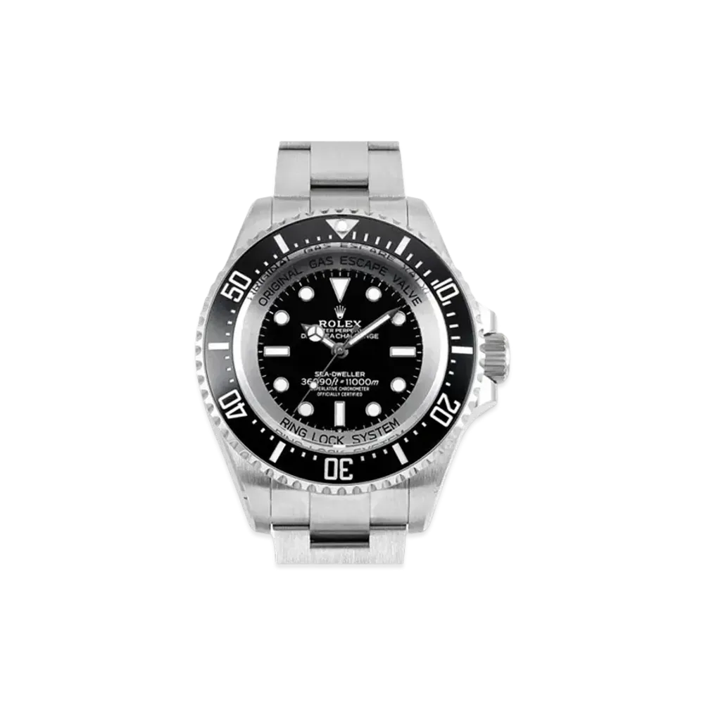 ROLEX Deep Sea Challenge "Black/Titanium"