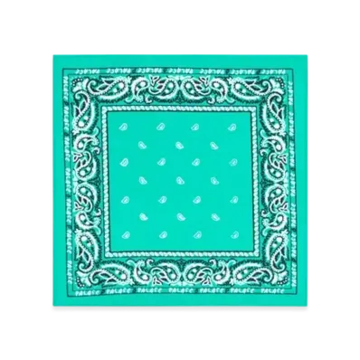 PALACE Roza Bandana "Green"