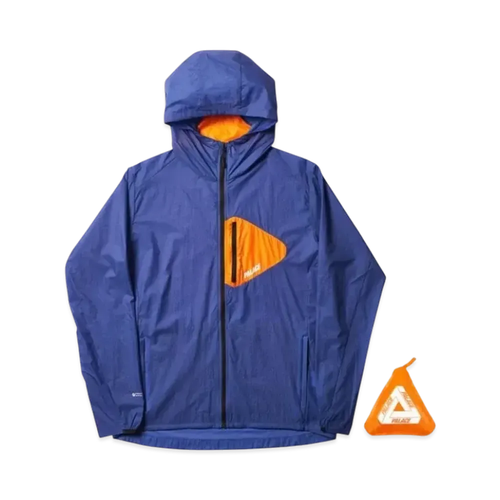 PALACE Tri-Pack Pertex Jacket "Blue"